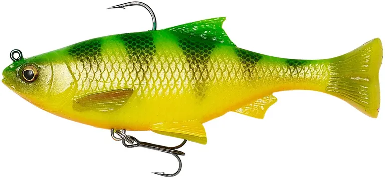 Savage Gear 3D Roach Pulsetail 13cm 38.5g S Firetiger