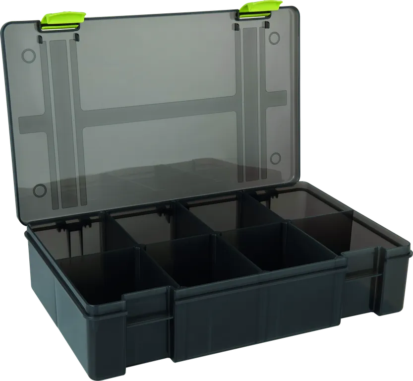 Matrix Storage Boxes Köderbox 8 356x220x80mm Deep