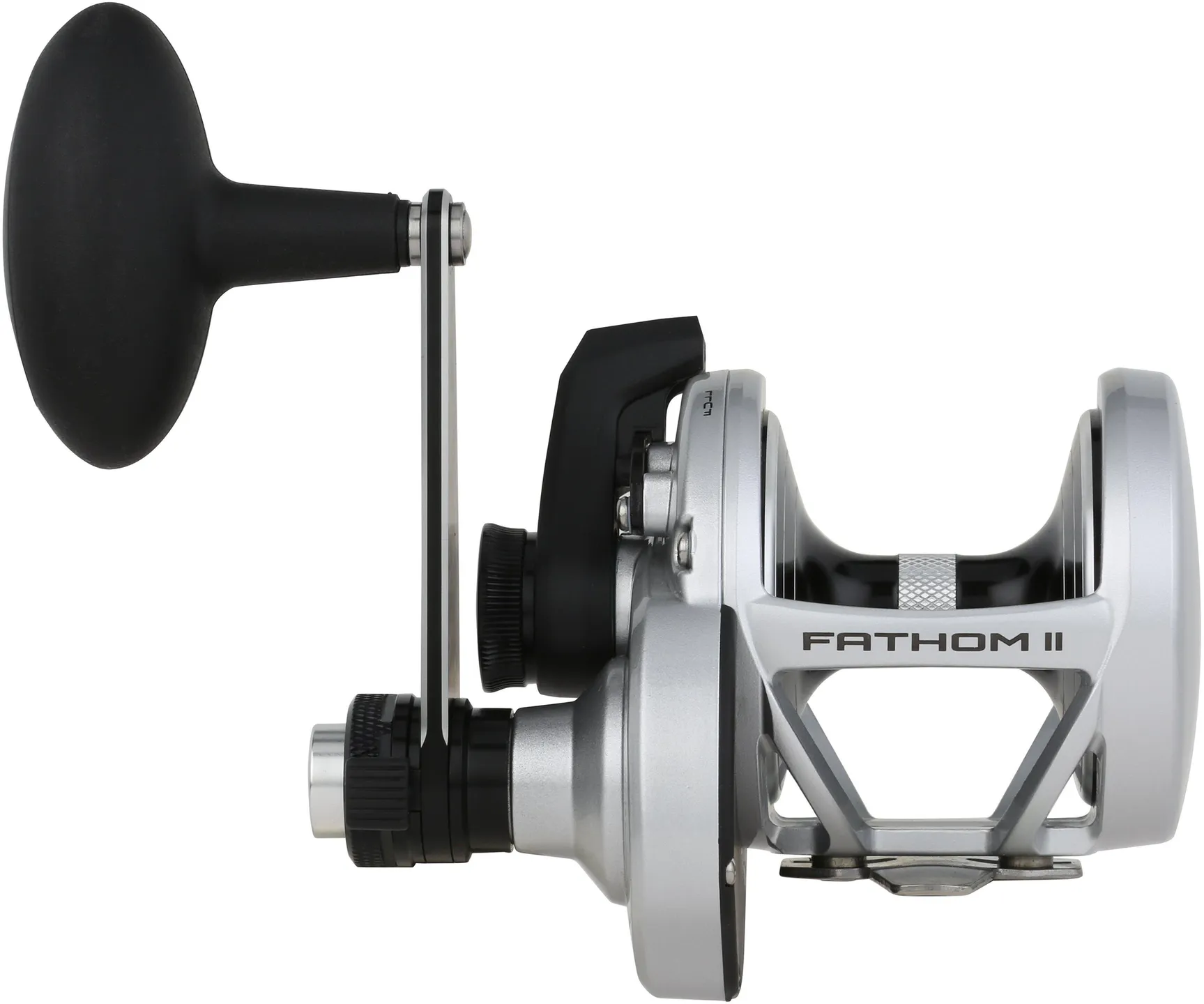 Penn Fathom II Lever Drag 2 Speed 25N 570g 14.9kg 38-19cm