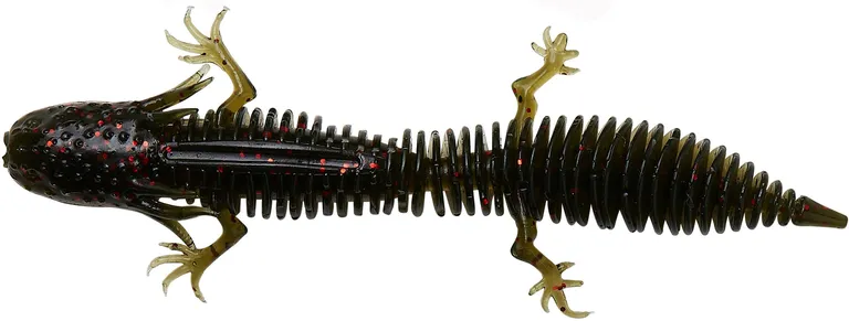 Savage Gear Ned Salamander 7.5cm 3g 5pc Watermelon Red