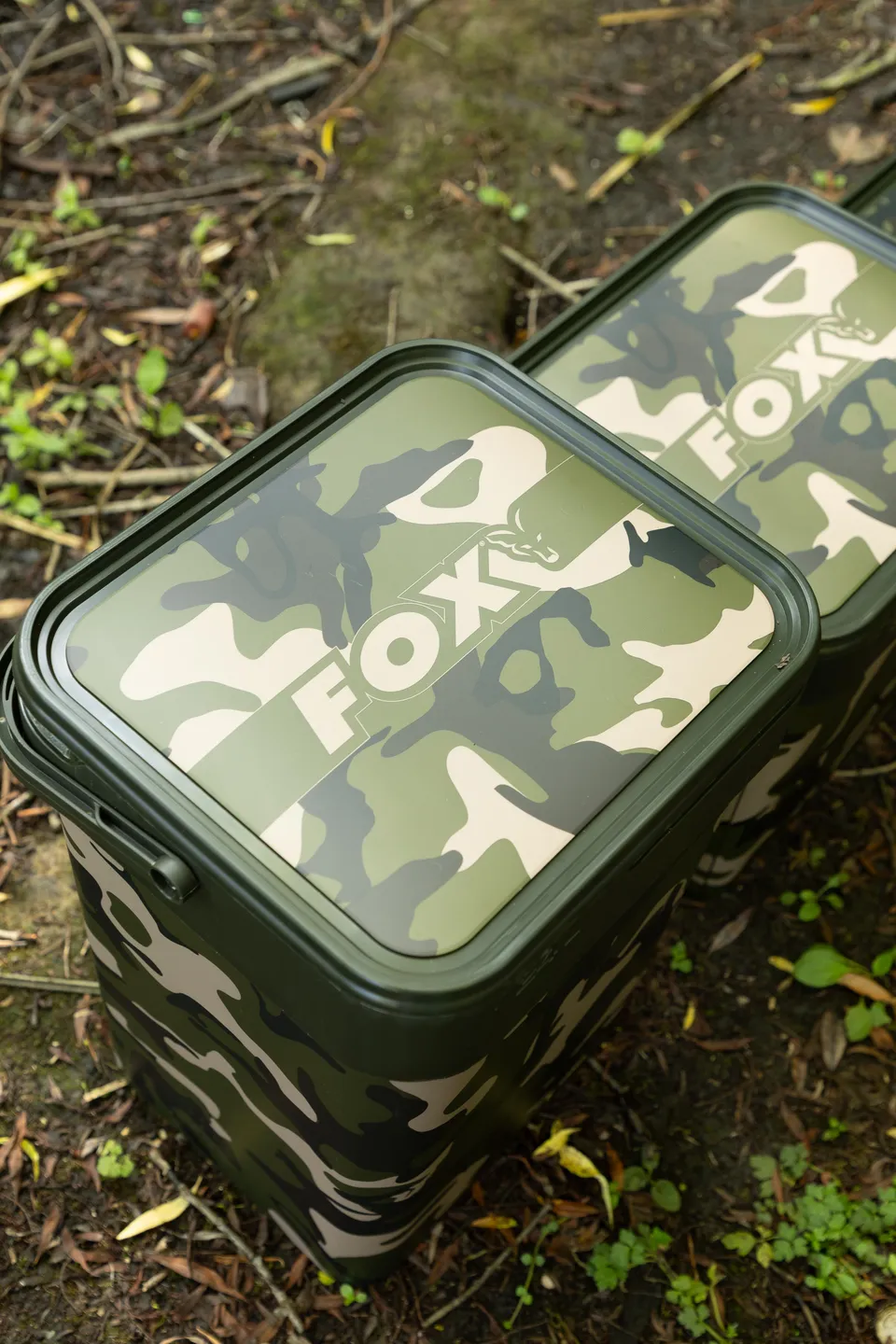 Fox Camo Bucket 18L