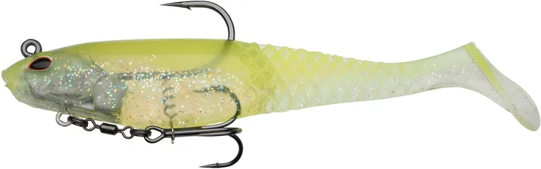 Berkley PowerBait Cullshad Deep 15cm 50g Lime Ice