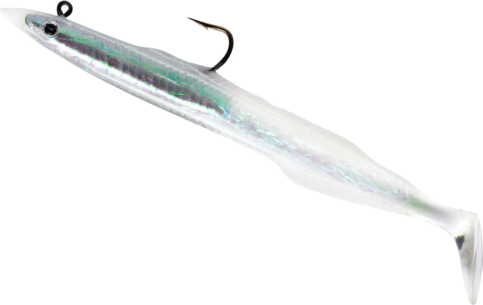 Berkley PowerBait Sand Eel 10cm 12g White