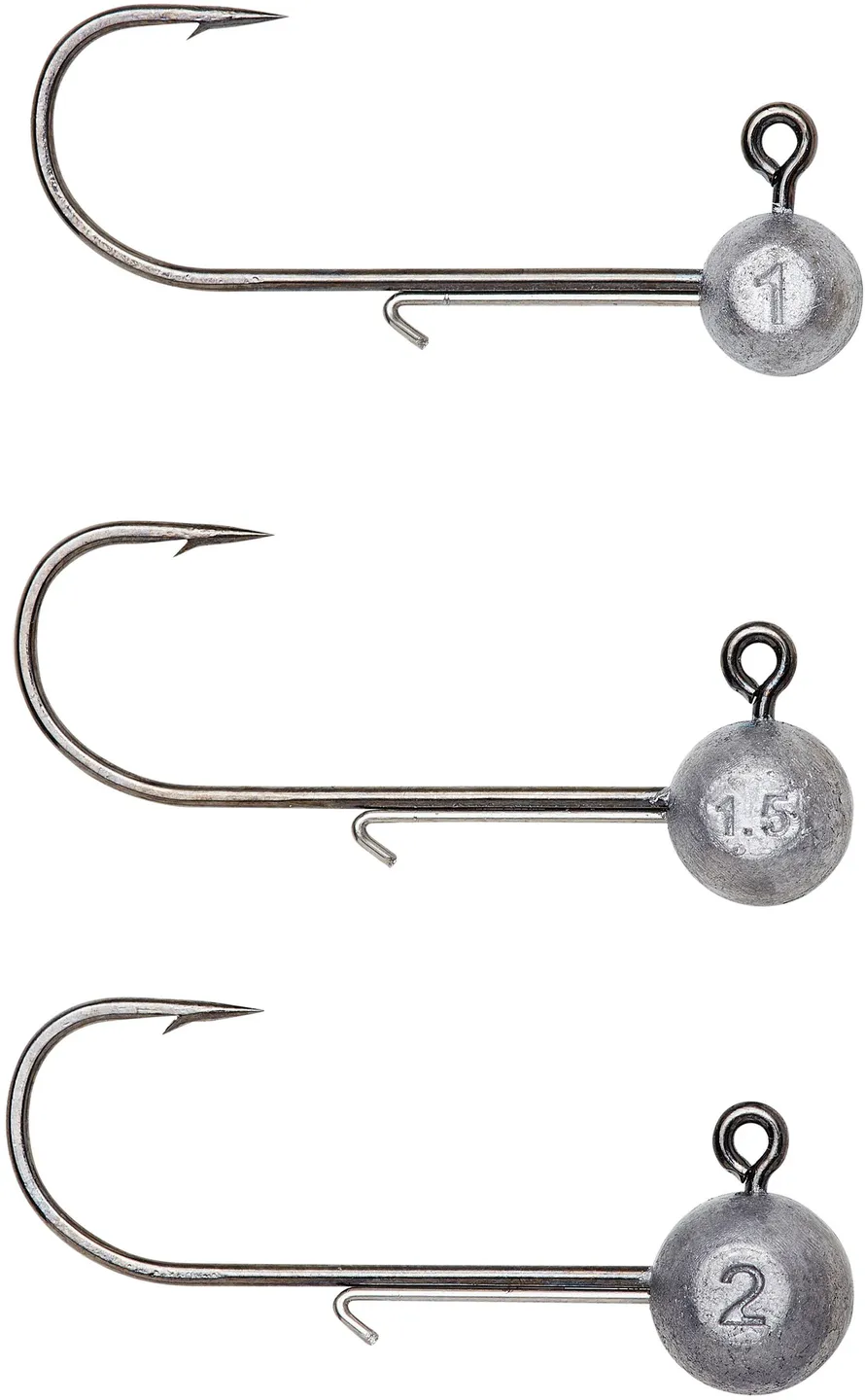 Savage Gear Micro Jighead 1.5g 6 3pcs