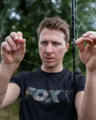 Fox Edges Link Mono 0.53mm 11.3kg 20m Trans Khaki