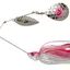 Savage Gear Da Bush Spinnerbait - 14cm, 21g, Pink Silver