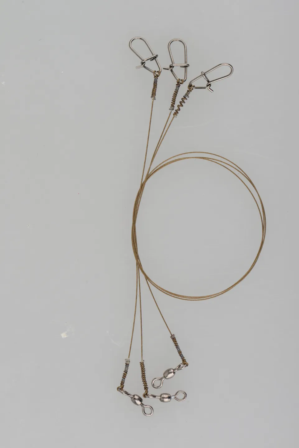 Savage Gear Raw49 Uncoated Trace 20cm 7kg