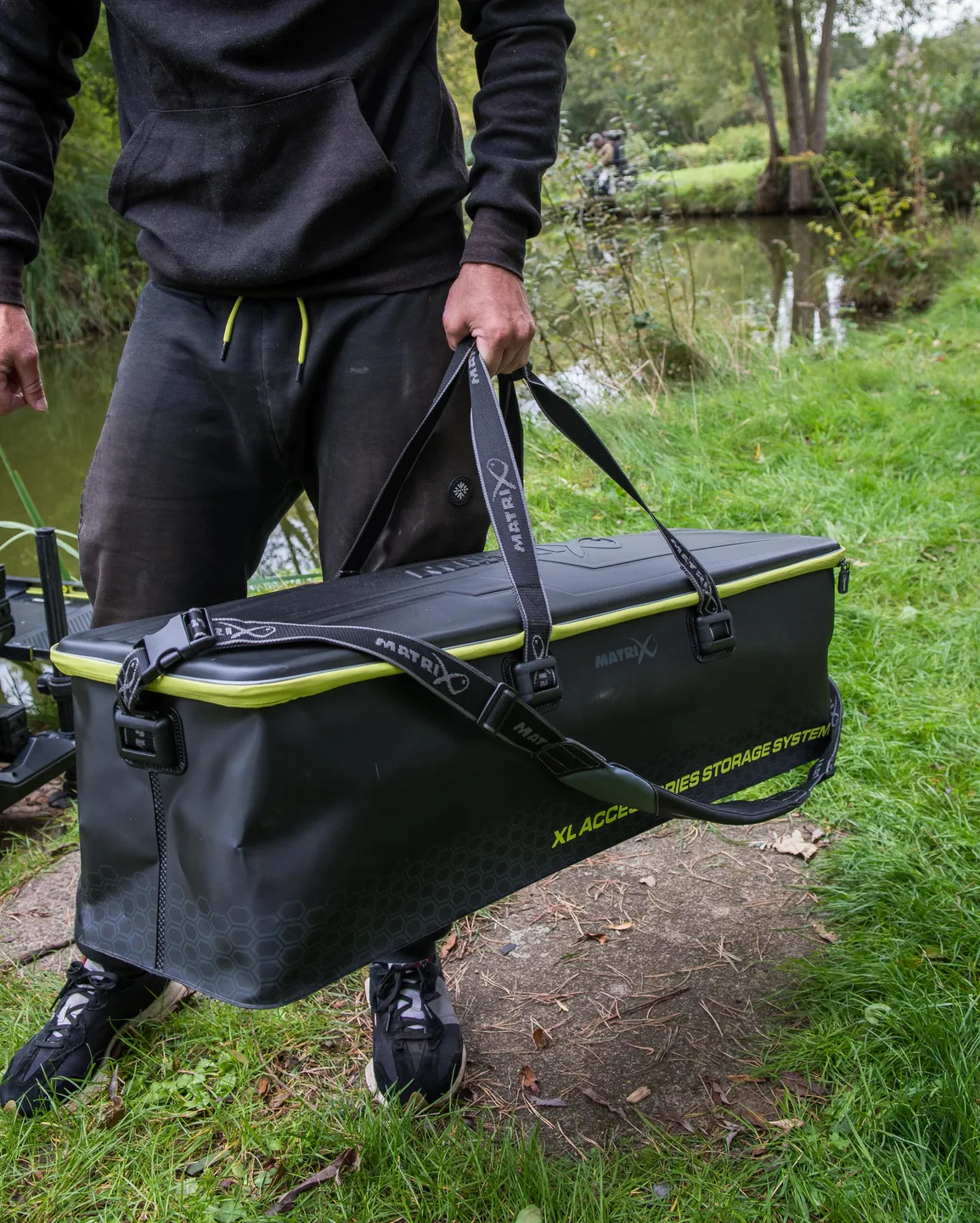 Matrix EVA XL Zubehör-Aufbewahrungssystem