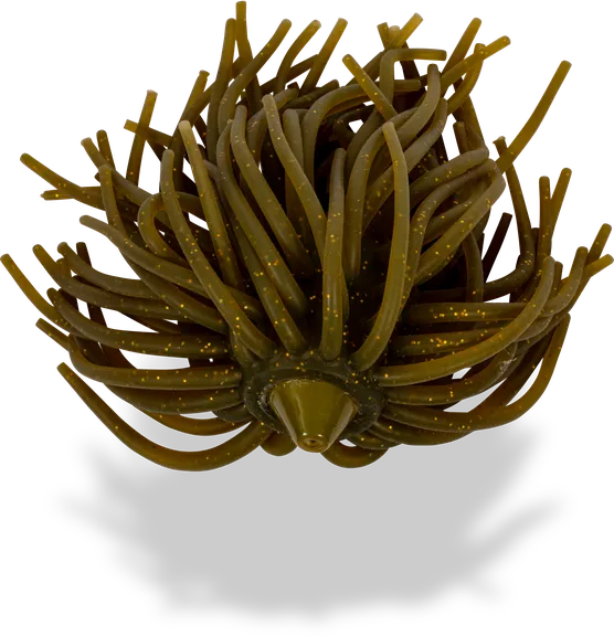 Black Cat Real Worm Teaser #2/0 #5/0 120g 2 real worm