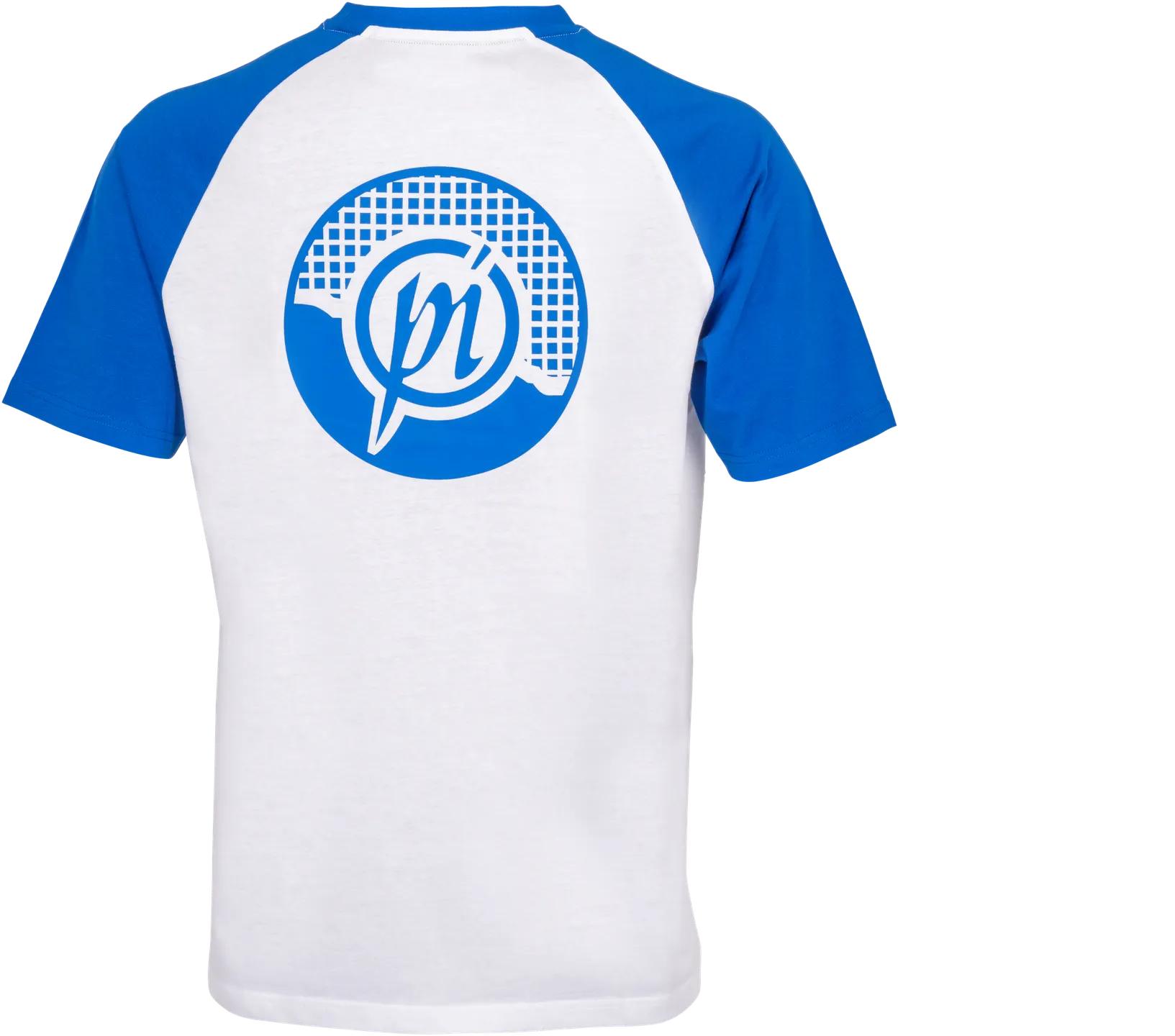 Preston Lightweight White Raglan T-Shirt XXL