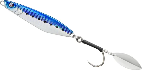 Williamson Thunder Jig Bladed 40g BS