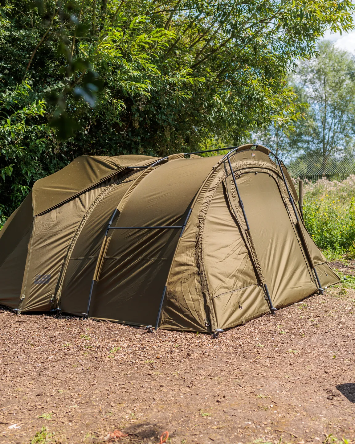 Fox Retreat Brolly System Incl Vapour Infill 178cm 20000mm Polyester