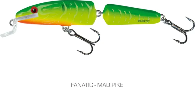Salmo Fanatic 5g 7cm 0.5–1.0m Mad Pike