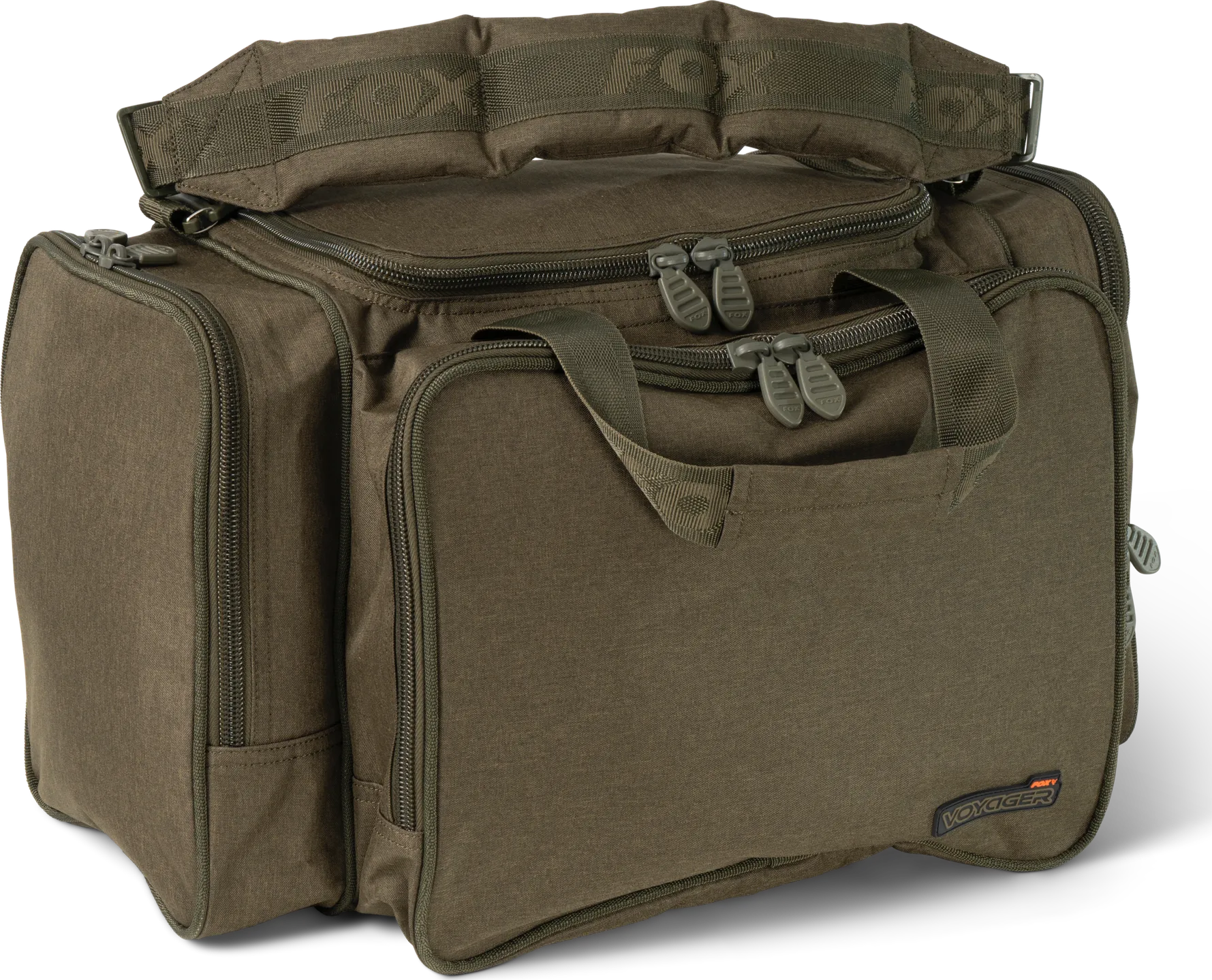 Fox Voyager Angeltasche 3 Compartments Medium