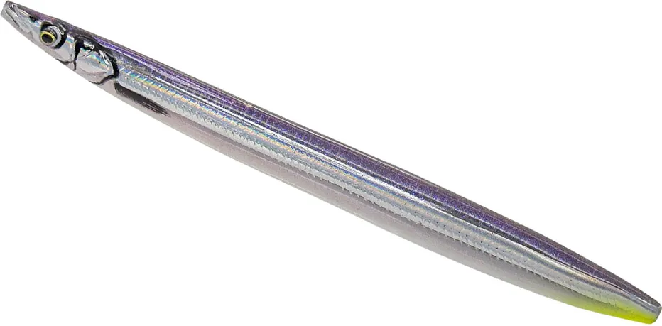 Savage Gear 3D Line Thru Sandeel 11cm 15g Hot Purple