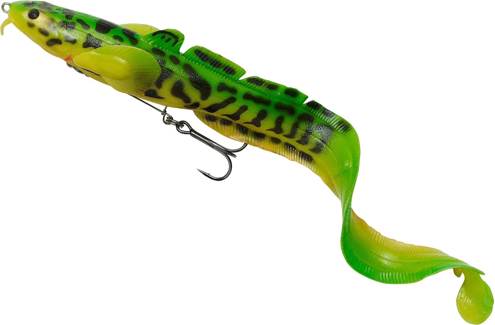 Savage Gear 3D Burbot Shallow 25cm 70g Firetiger
