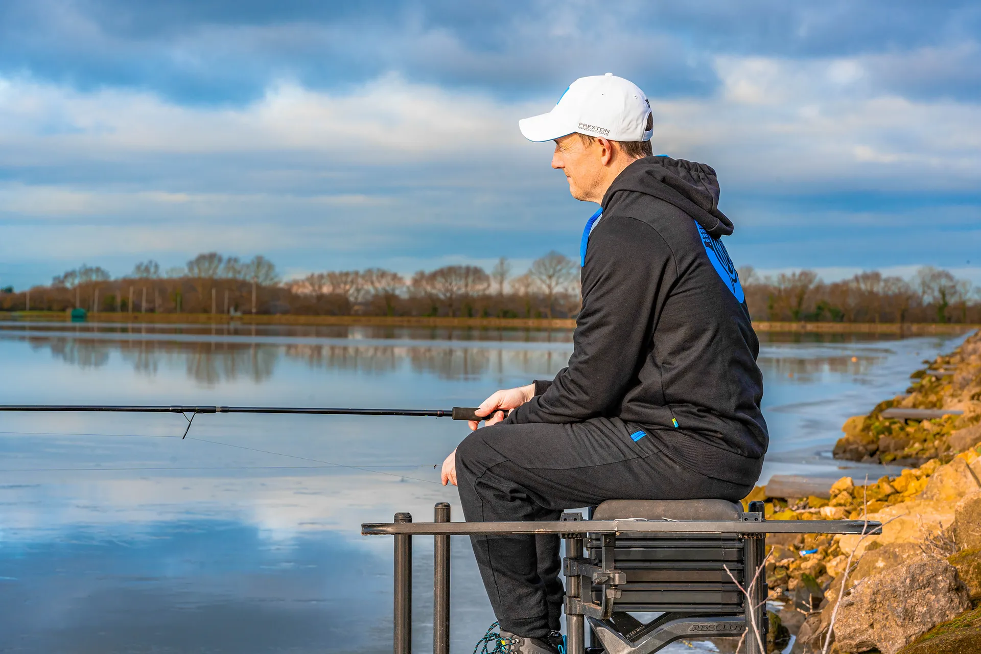 Preston Pro Pullover Hoodie XXL