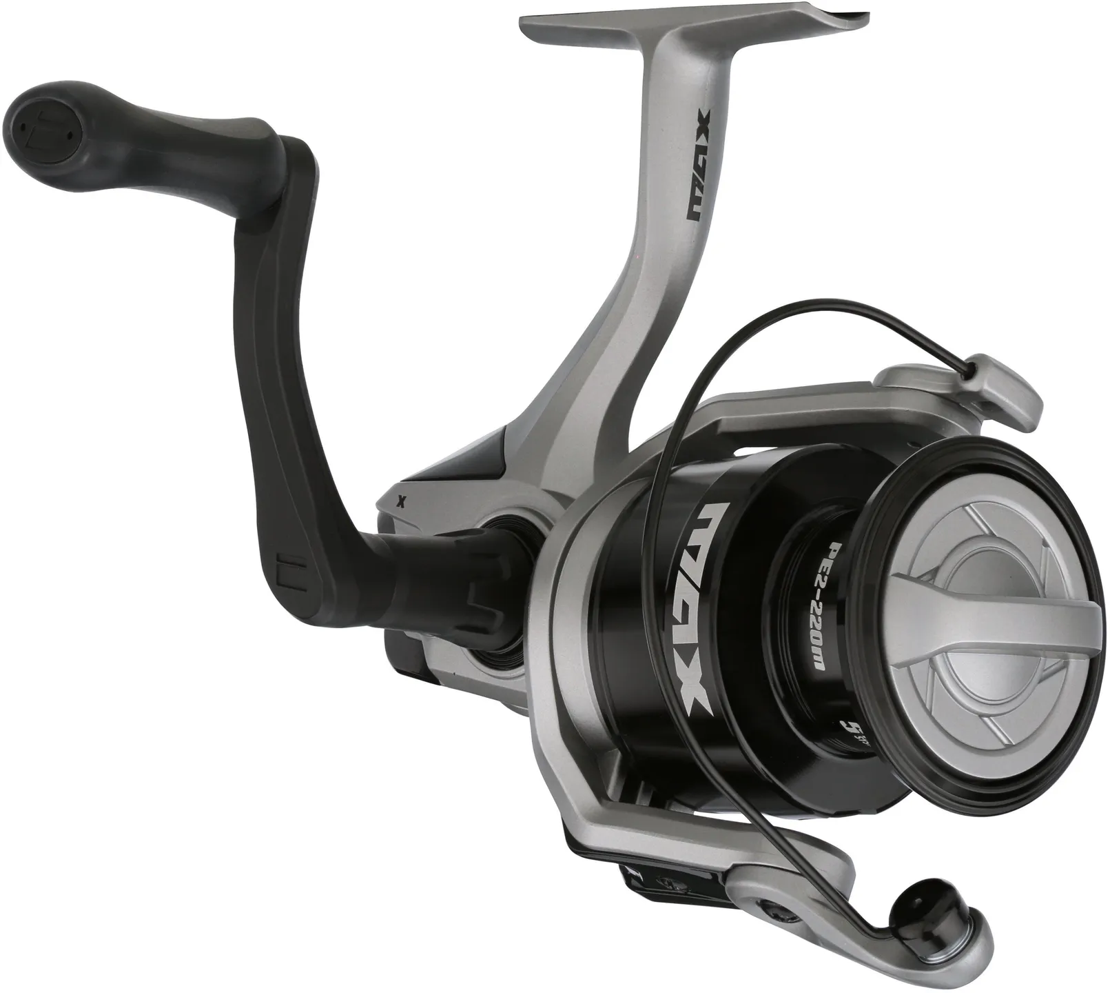 Abu Garcia Max X Spinning Reel 750 181g 2.9kg 53cm 5.2:1