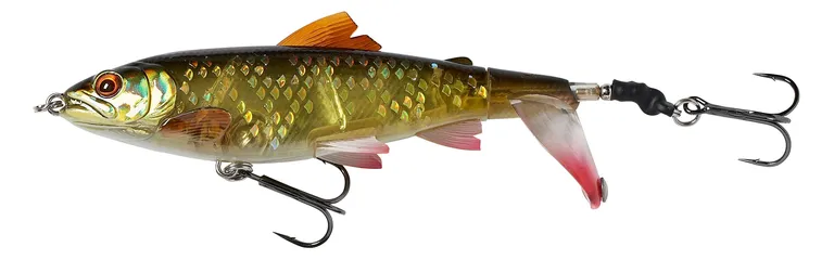 Savage Gear 3D Smashtail - 10cm, 17g, Rudd