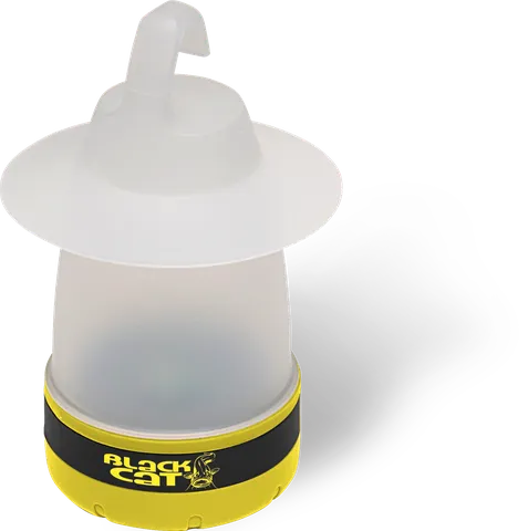 Black Cat Outdoor Stirnlampe 17cm Waterproof