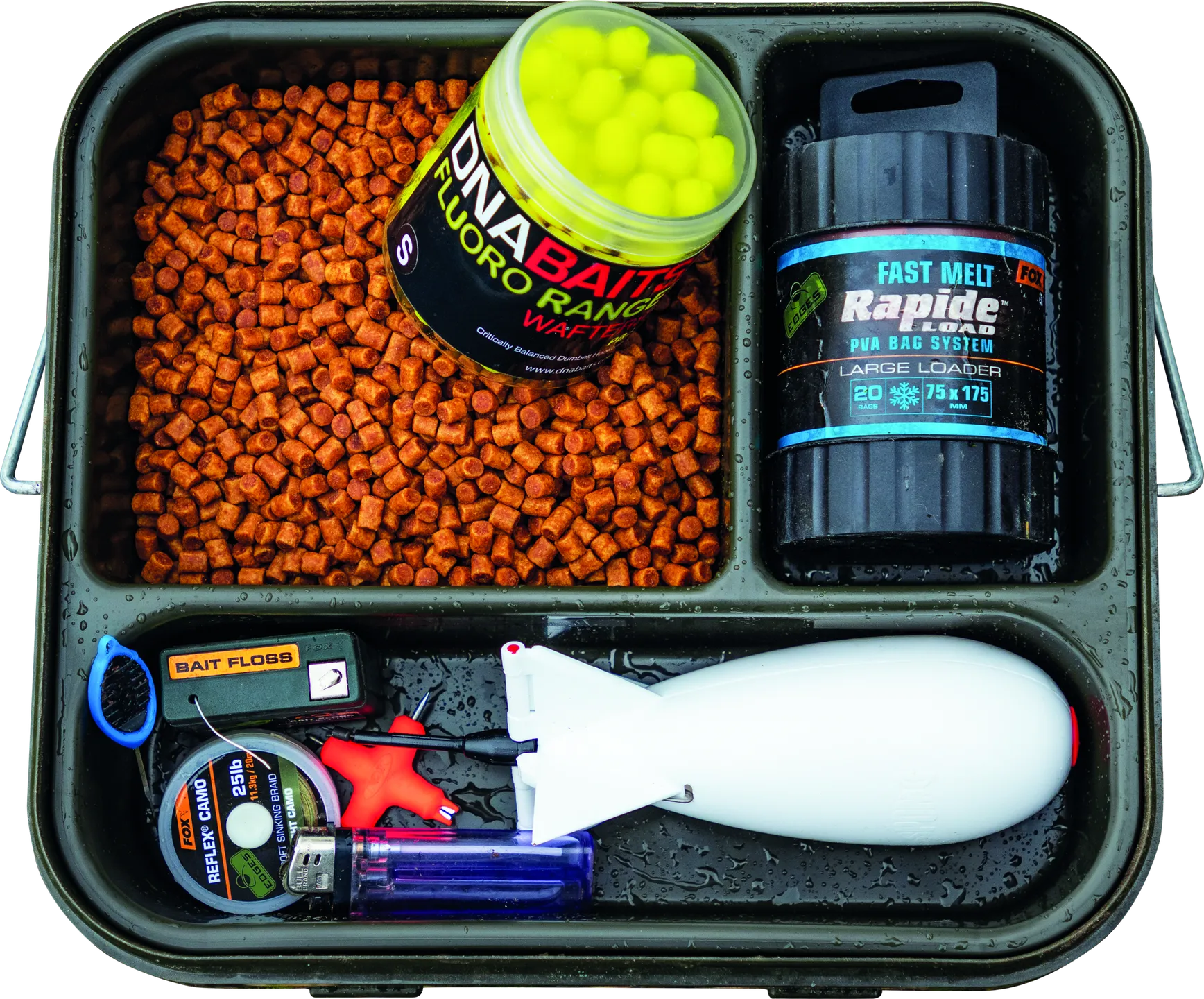 Fox Bucket Insert 17L