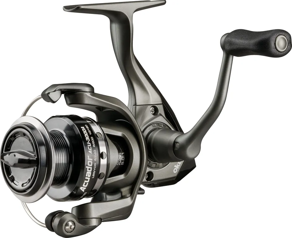 Okuma Acuador Spinning Reel 8000 4.5:1 410g 14kg