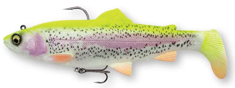 Savage Gear 4D Trout Rattle Shad 17cm 80g