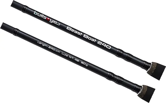 Bullseye Dentist Spinning Rod 300 3m 50–165g 2pc Progressive