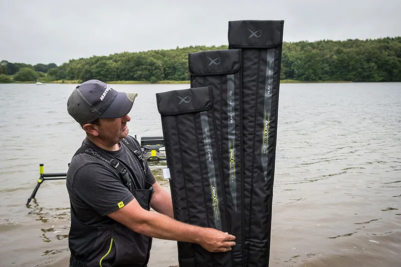 Matrix Horizon X Pro Slim Feederrute 3.3m 35g 123g 169cm