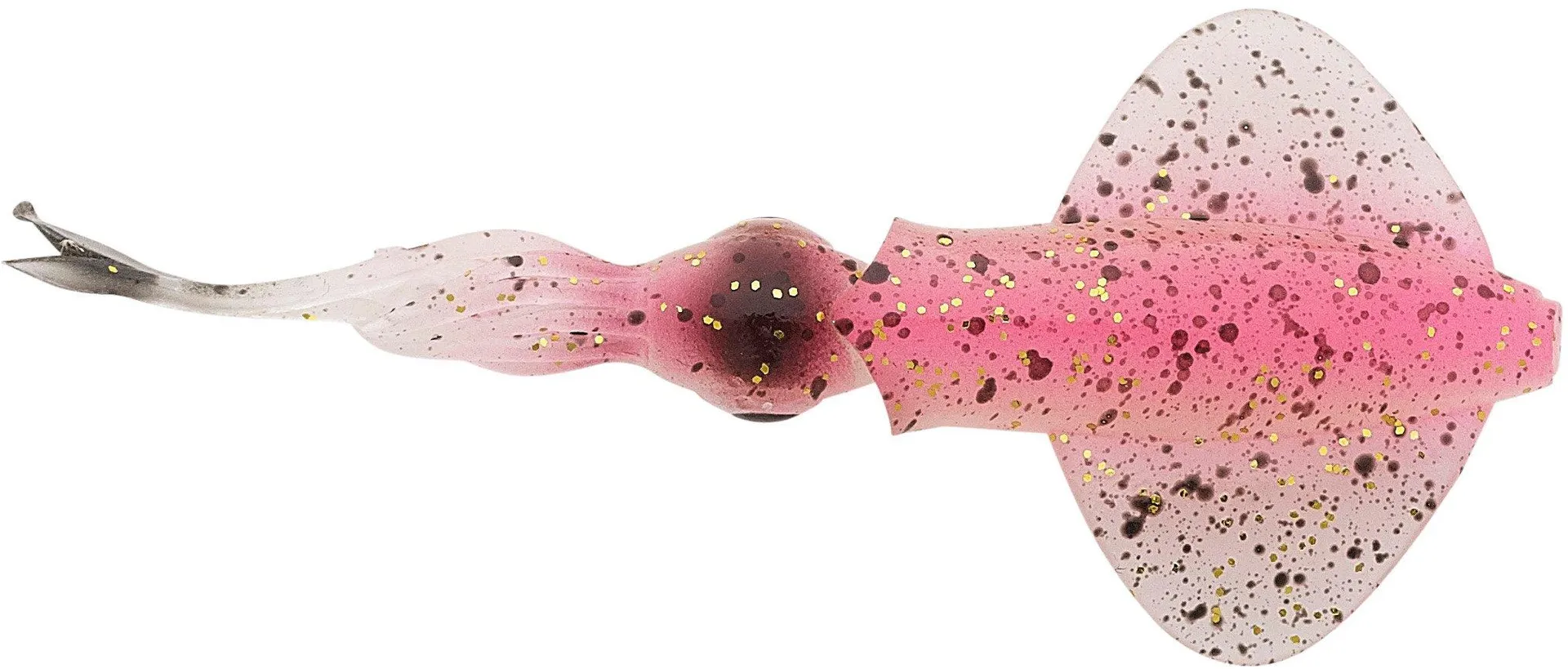 Savage Gear Swim Squid LRF 5cm 0.8g Pink Glow