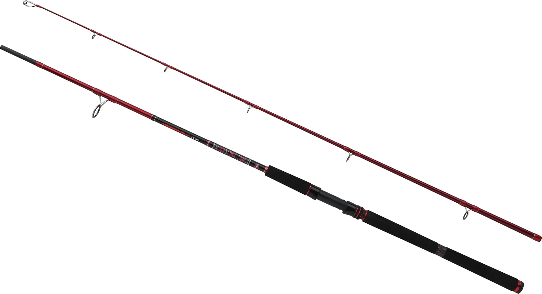 Penn Squadron III SW Spin 2.7m 20–50g Fast 24T Carbon