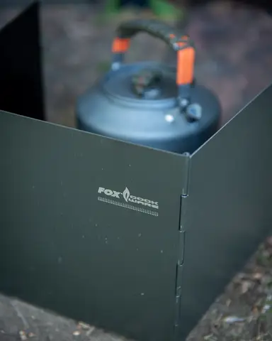 Fox Cookware Windshield 20cm Aluminium