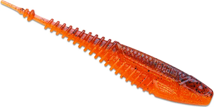 Rapala CrushCity Freeloader Weichköder 10.5cm 8.5g Red Craw