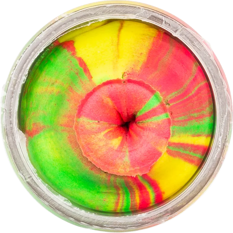 Berkley PowerBait Trout Dough Fruits 50g Tutti Frutti