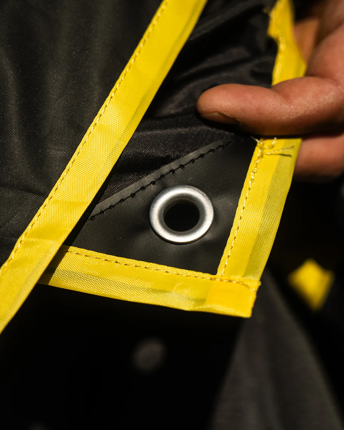 Black Cat Mega Cat Mat 200cm 300cm 300d Polyester