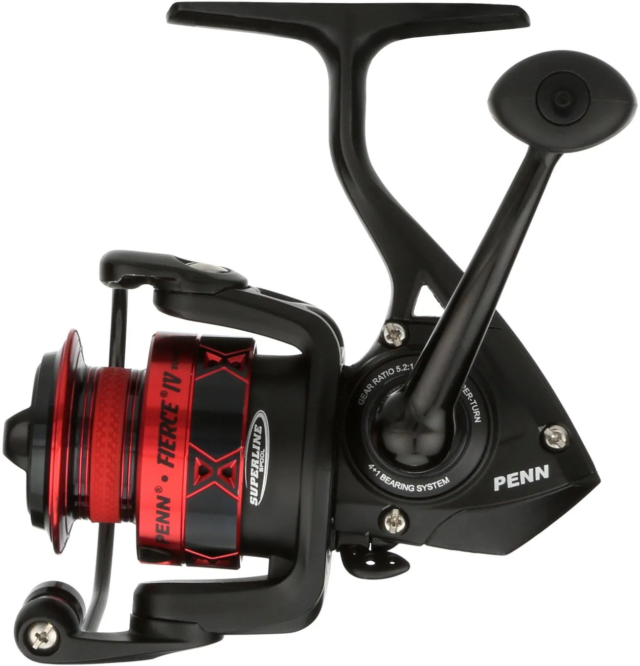 Penn Fierce IV Spinning Reels 1000 221g 4kg 56cm