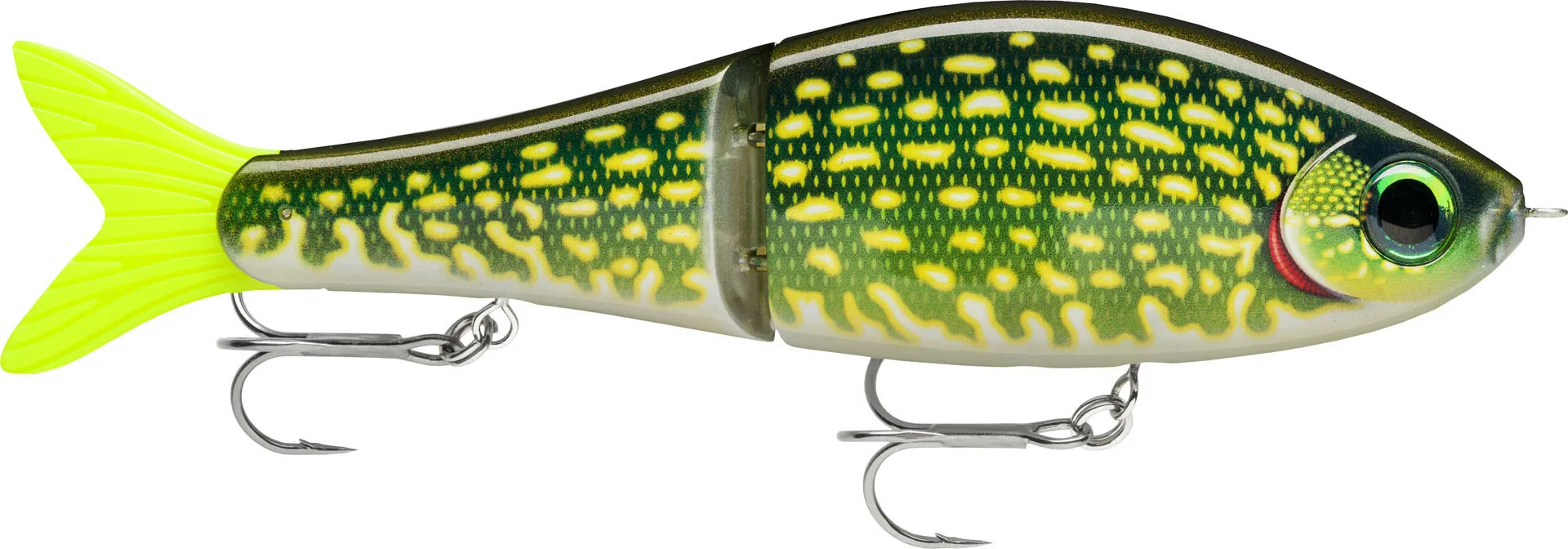 Rapala Super Shadow Rap Glide 11cm 45g Live Pike