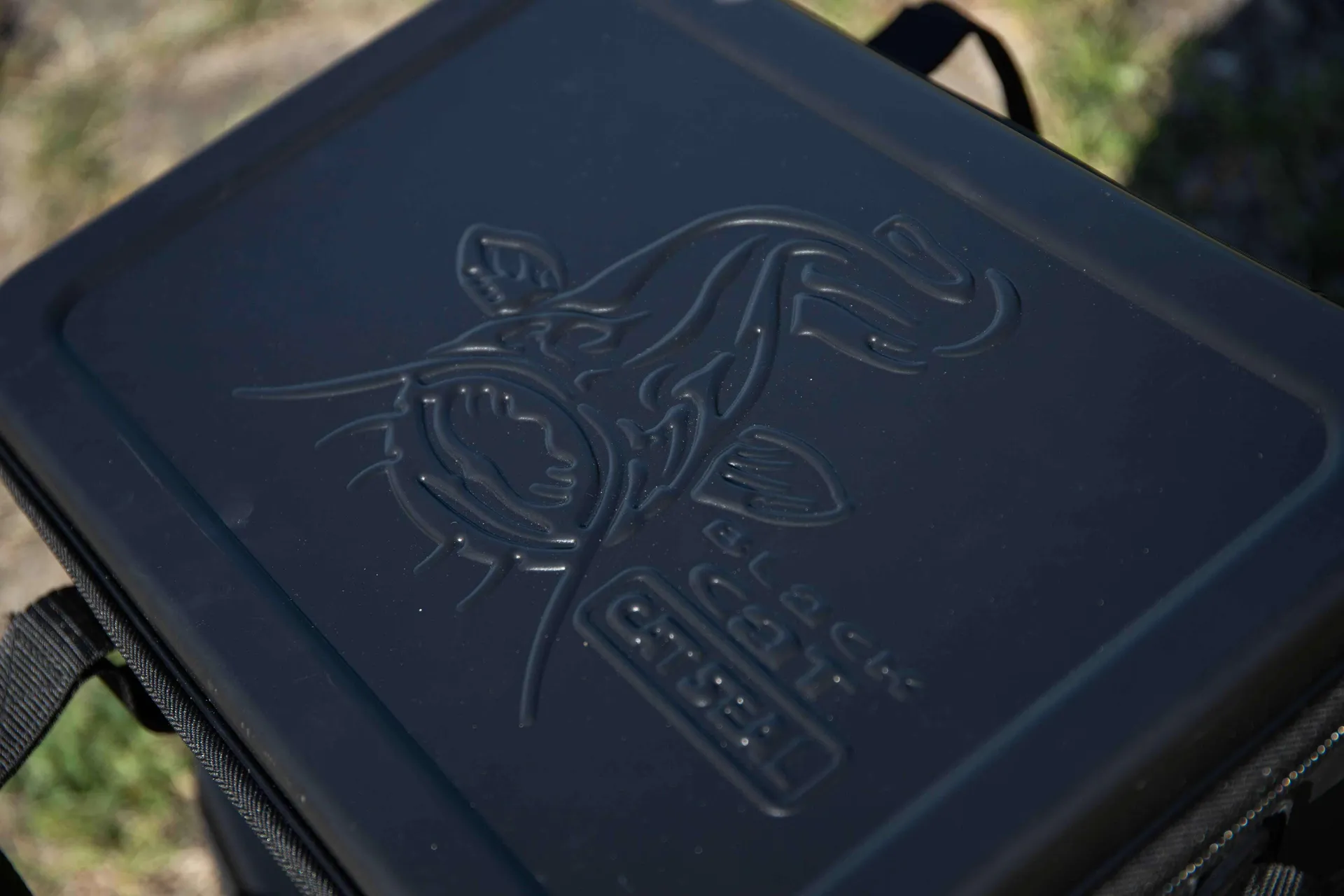 Black Cat Cat Seal 50 Eva Bag 50l EVA Waterproof