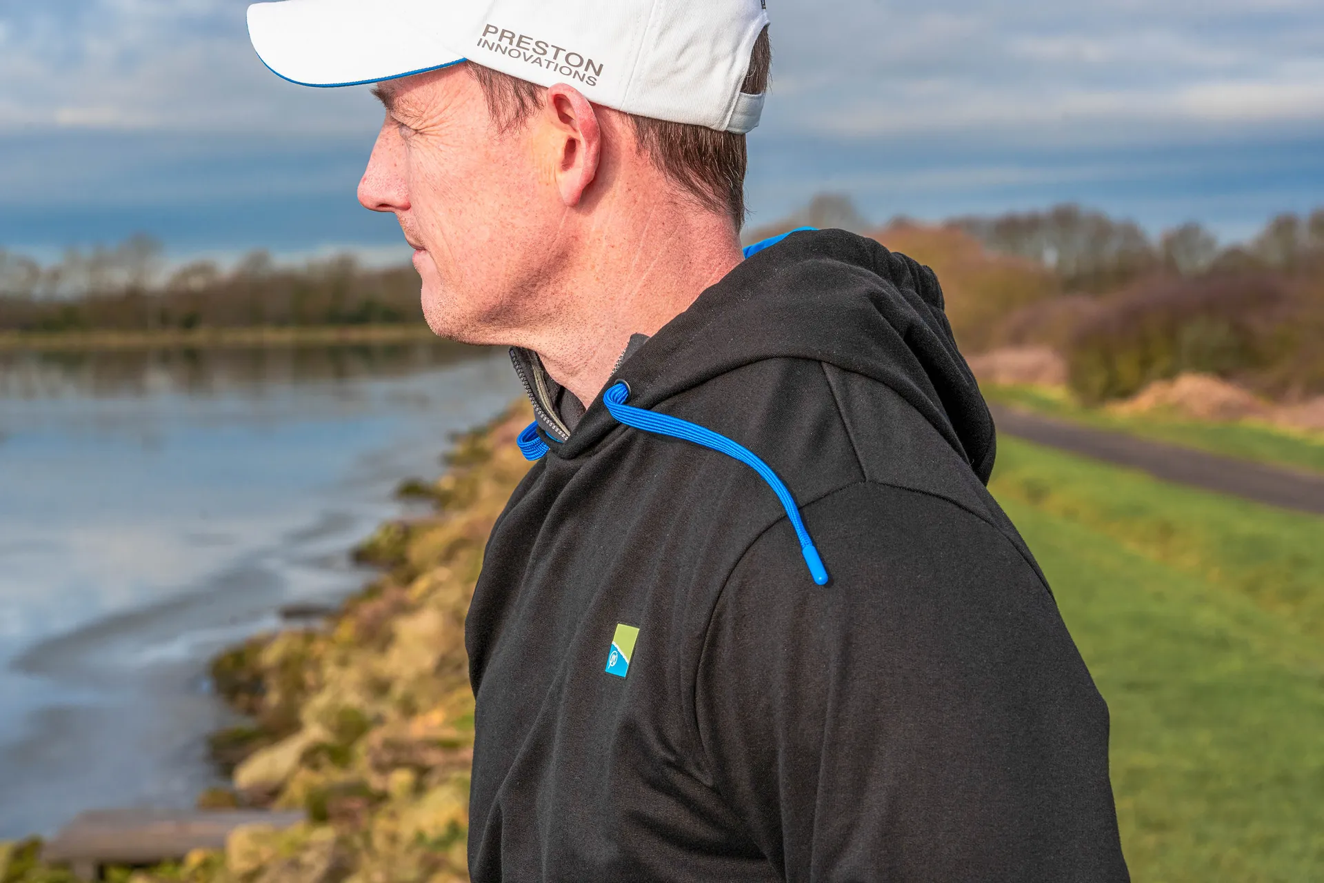 Preston Pro Pullover Hoodie S