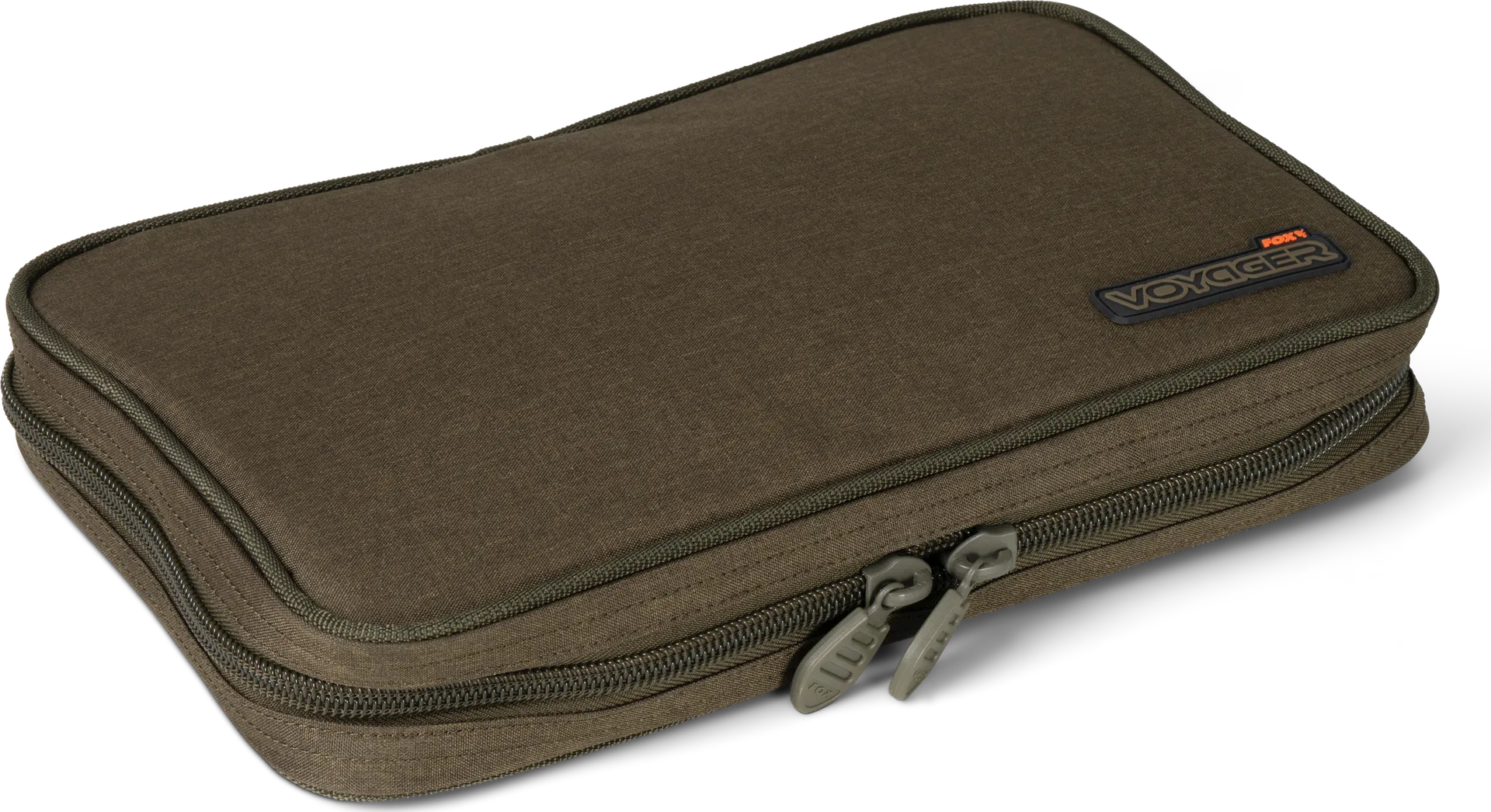 Fox Voyager Buzz Bar Bag Small Water Resistant 100% Polyester