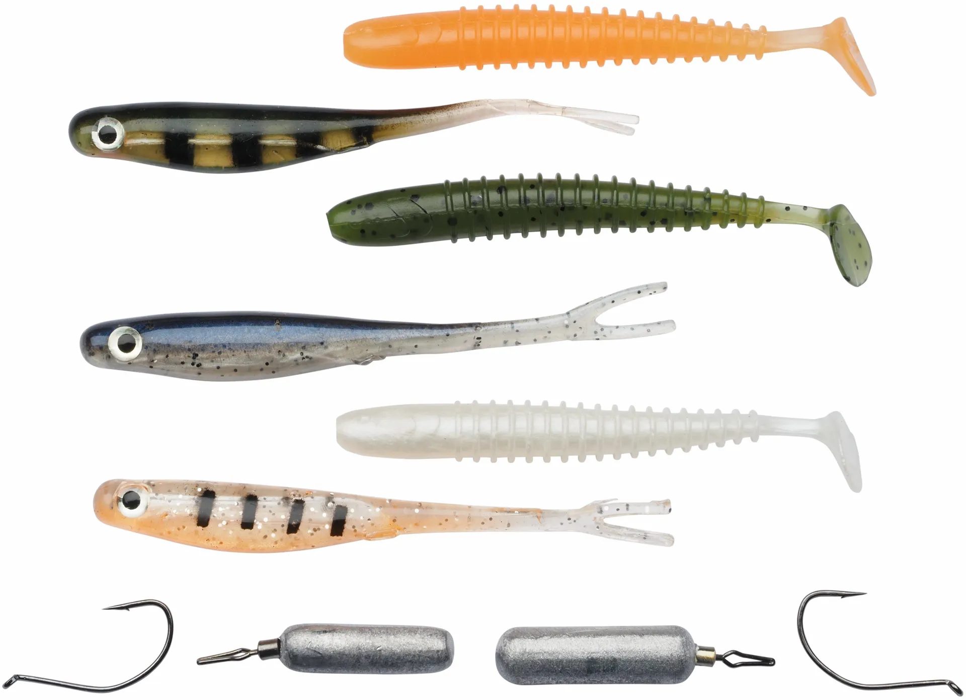Berkley URBN Kit Dropshot Starter Kit Drop Shot Freshwater