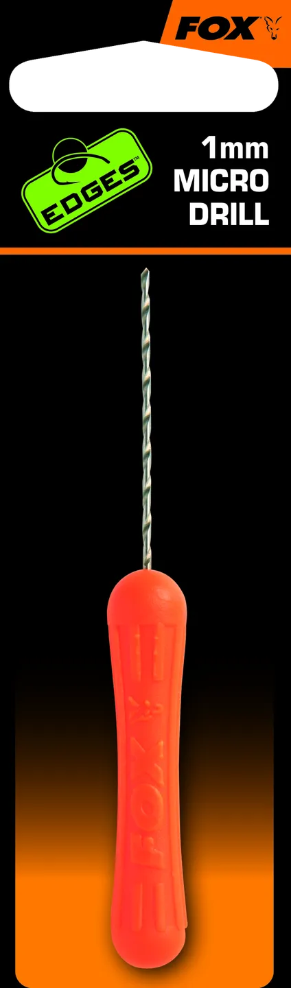 Fox Edges Micro Drill 1mm