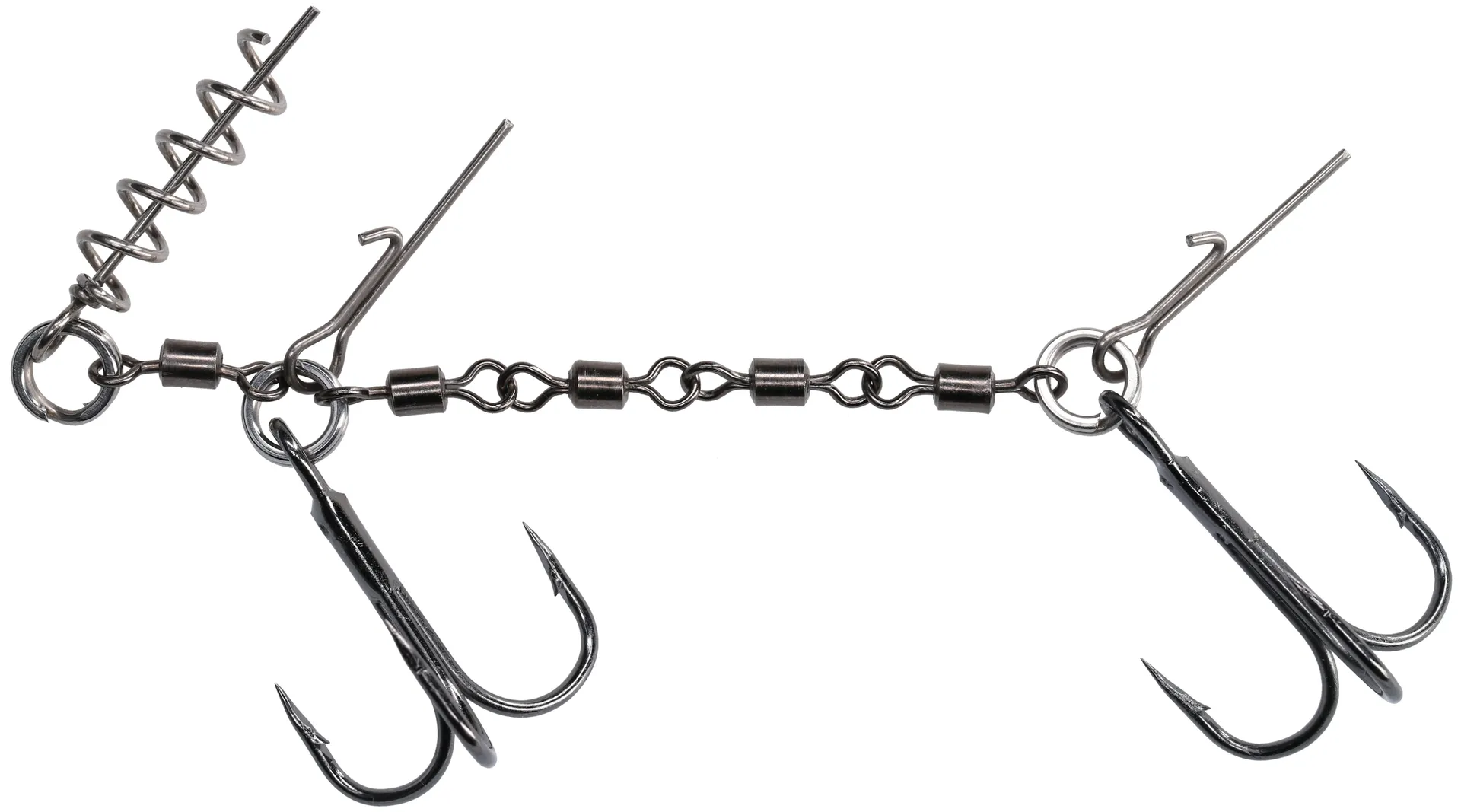 Mikado JAWS Double Evo Stinger - 1/0 size, 1 pieces