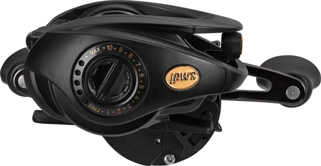 Lew's BB1 Pro Baitcasting Reel 6.2:1 9.07kg 63.5cm Left