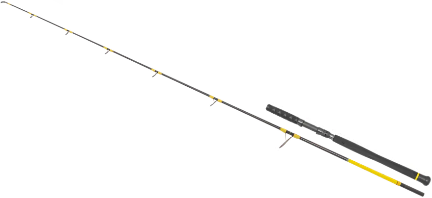 Black Cat Freestyle Pro Lure 220 80–150g 2.2m 362g Progressive Action