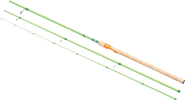 Berkley Flex Trout Spinnrute 3.9m 10–30g 235g Moderate