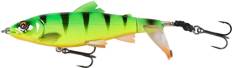 Savage Gear 3D Smashtail Topwater 10cm 17g Firetiger