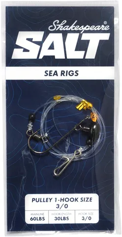 Shakespeare SALT Rig 3/0