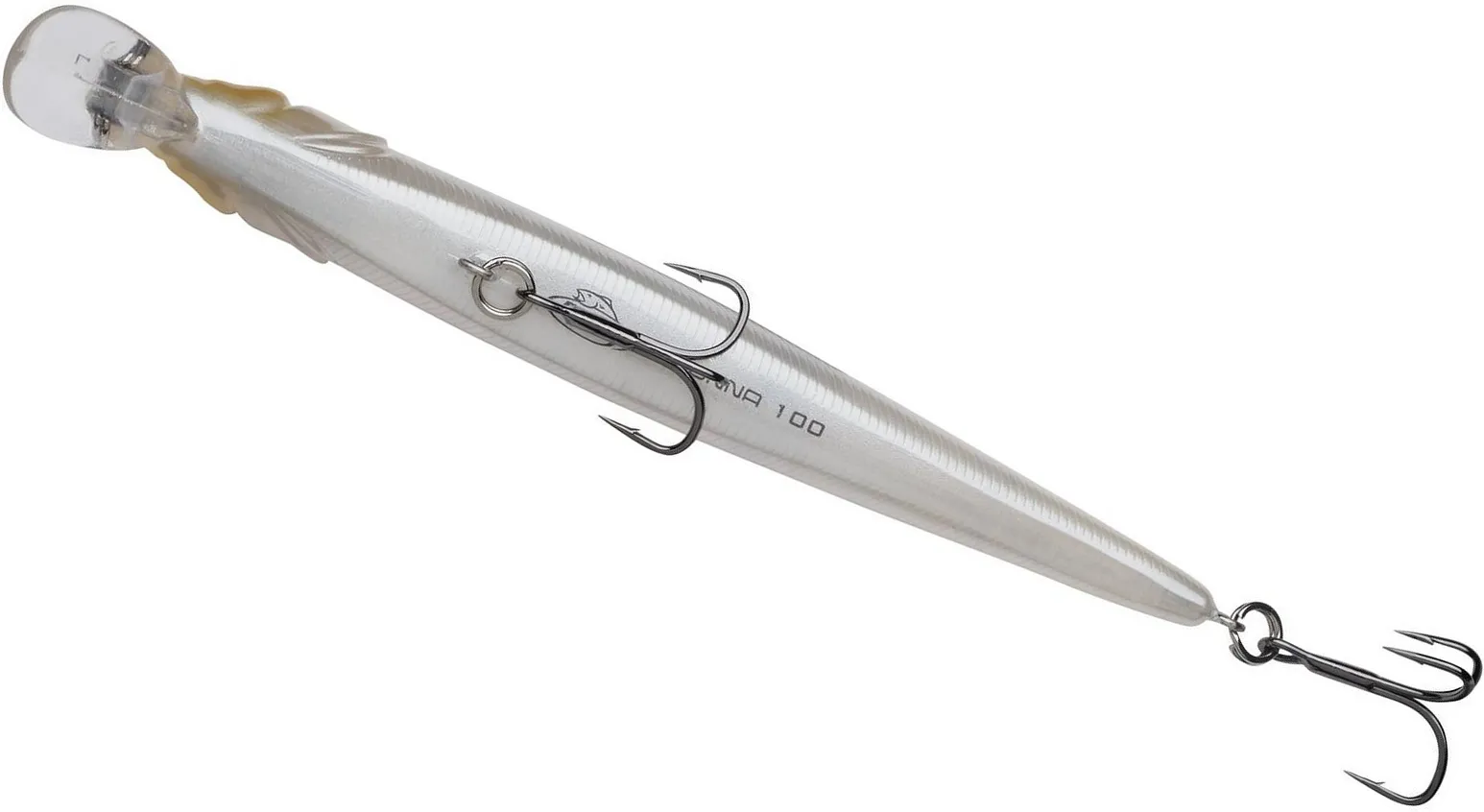 Berkley DEX Stunna 100 Jerkbaits 10cm 10.2g 0.7–1.5m Super Slow Sinking