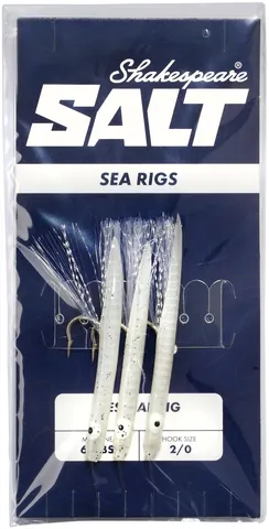 Shakespeare SALT Rig 4/0 12g Kestral Rig